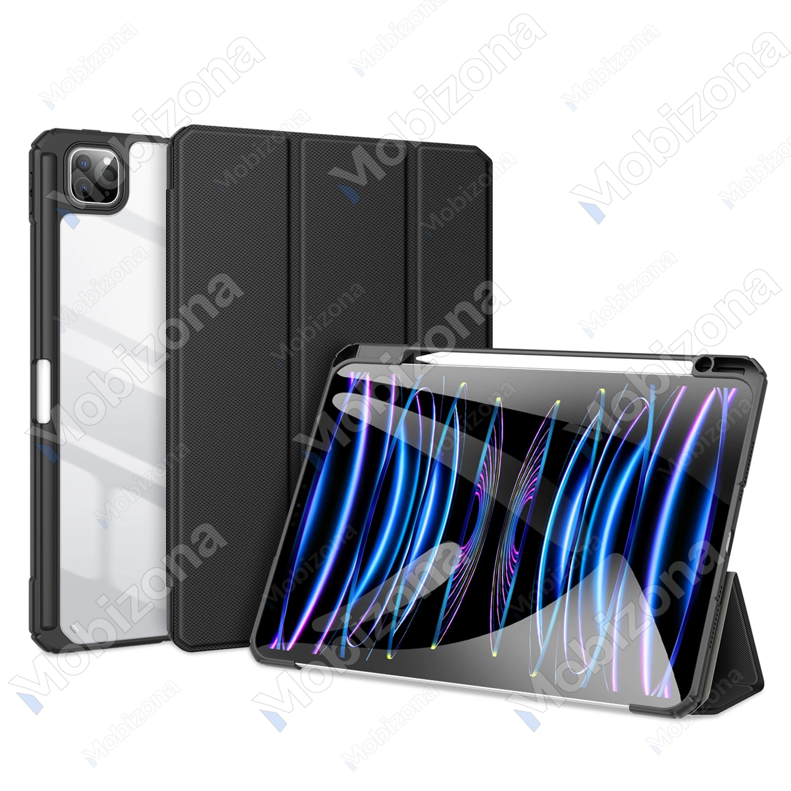 iPad Pro 11 2024 (M4) Flip Case Dux Ducis Toby