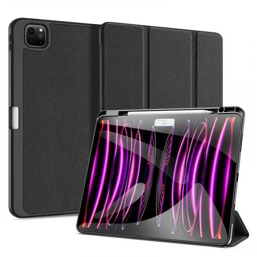 iPad Pro 13 2024 (M4) Case Dux Ducis Domo