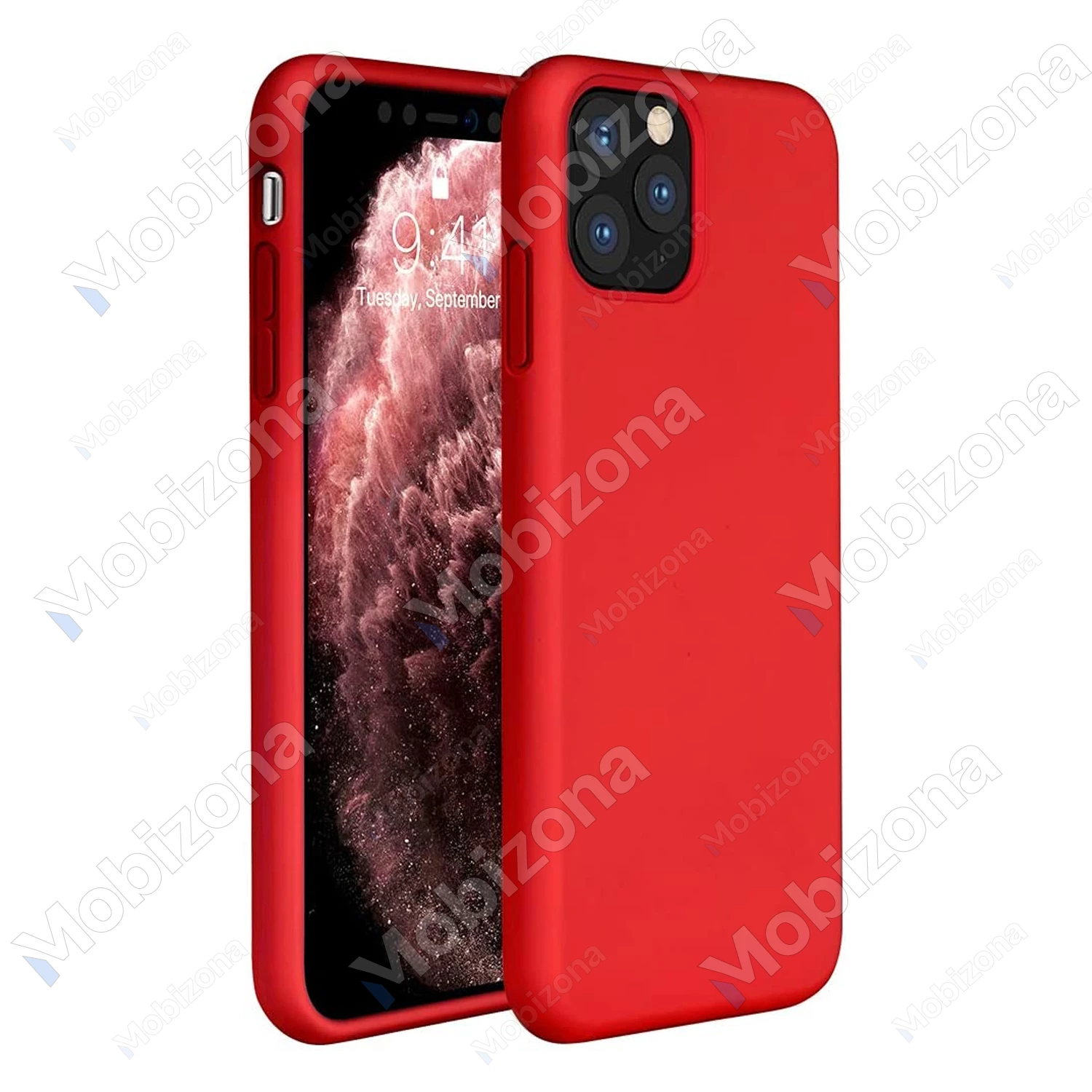 Huawei P40 dėklas Liquid