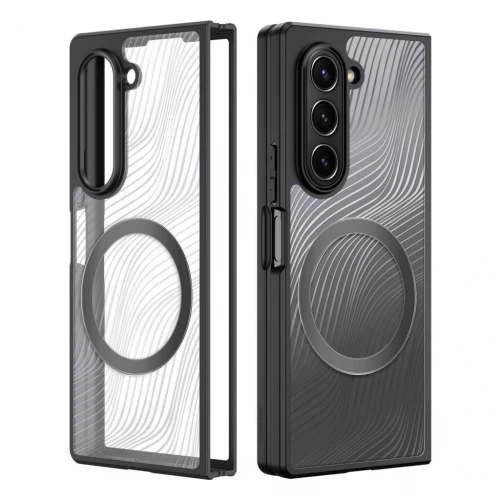 Samsung Galaxy Z Fold 6 Case Dux Ducis Aimo Mag