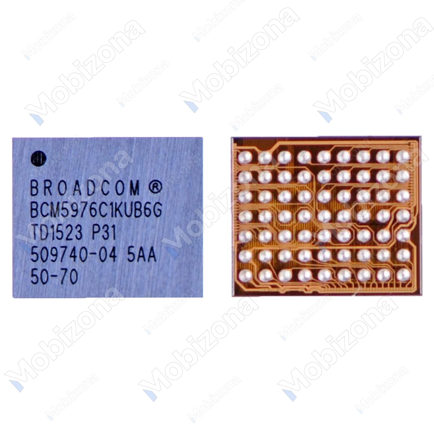iPhone 5, 5S, 5C, SE, 6, 6 Plus Touchscreen Controller IC (BCM5976C1KUB6G)