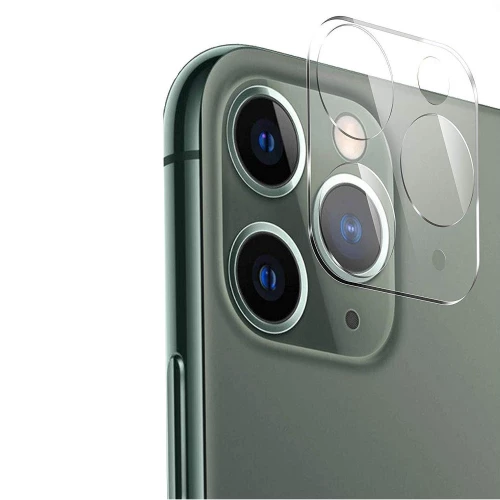 Apple iPhone 11 Pro apsauginis stiklas kamerai 9H Apple iPhone 11 Pro apsauginis stiklas kamerai 9H
