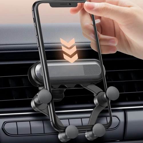 Automobilinis telefono laikiklis Omega Gravity Automobilinis telefono laikiklis Omega Gravity