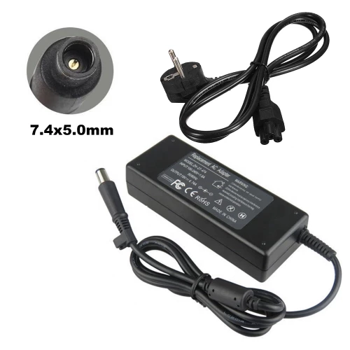 HP įkroviklis 7.4*5.0mm 19V, 4.74A, 90W nešiojamam kompiuteriui