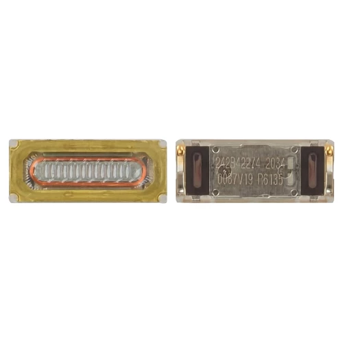 Sony Xperia E3, T3, E4, M4 Aqua, M5, XA, XA Ultra viršutinis garsiakalbis Sony Xperia E3, T3, E4, M4 Aqua, M5, XA, XA Ultra viršutinis garsiakalbis