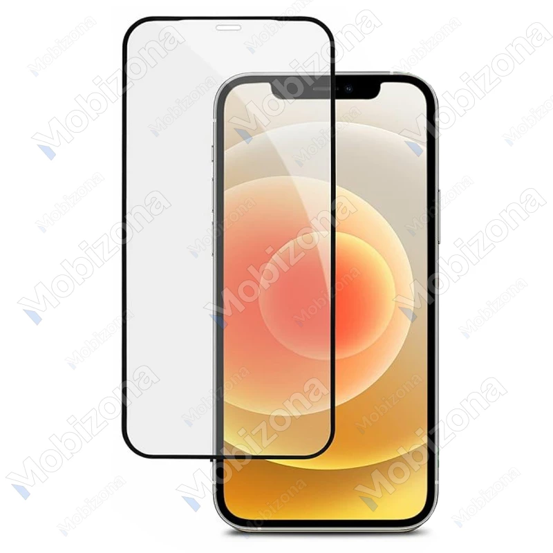 iPhone 13, iPhone 13 Pro, iPhone 14, iPhone 16e, iPhone 17e Hybrid Screen Protector Ceramics