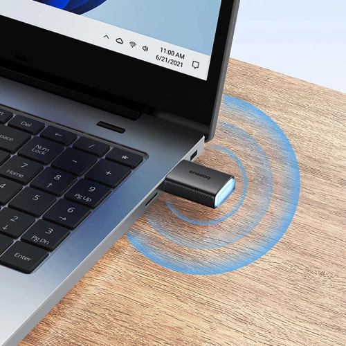 USB WiFi adapteris Baseus BS-OH170 650Mb/s 5GHz