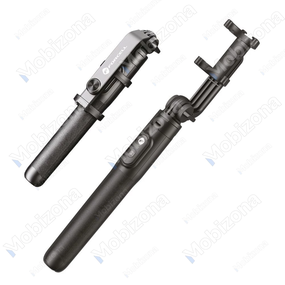Selfie Stick, Tripod with Remote Control Forcell F-Grip S150XL