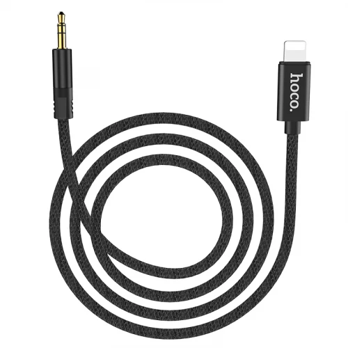 Apple Lightning - 3.5mm adapteris Hoco UPA13 Sound Source Apple Lightning - 3.5mm adapteris Hoco UPA13 Sound Source