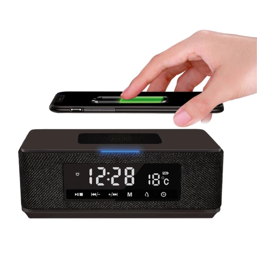 Nešiojama Bluetooth kolonėlė Platinet Daily PMGQ15B (2x5W) Nešiojama Bluetooth kolonėlė Platinet Daily PMGQ15B (2x5W)