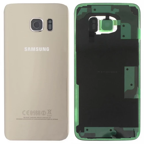 Samsung Galaxy S7 Edge galinis dangtelis