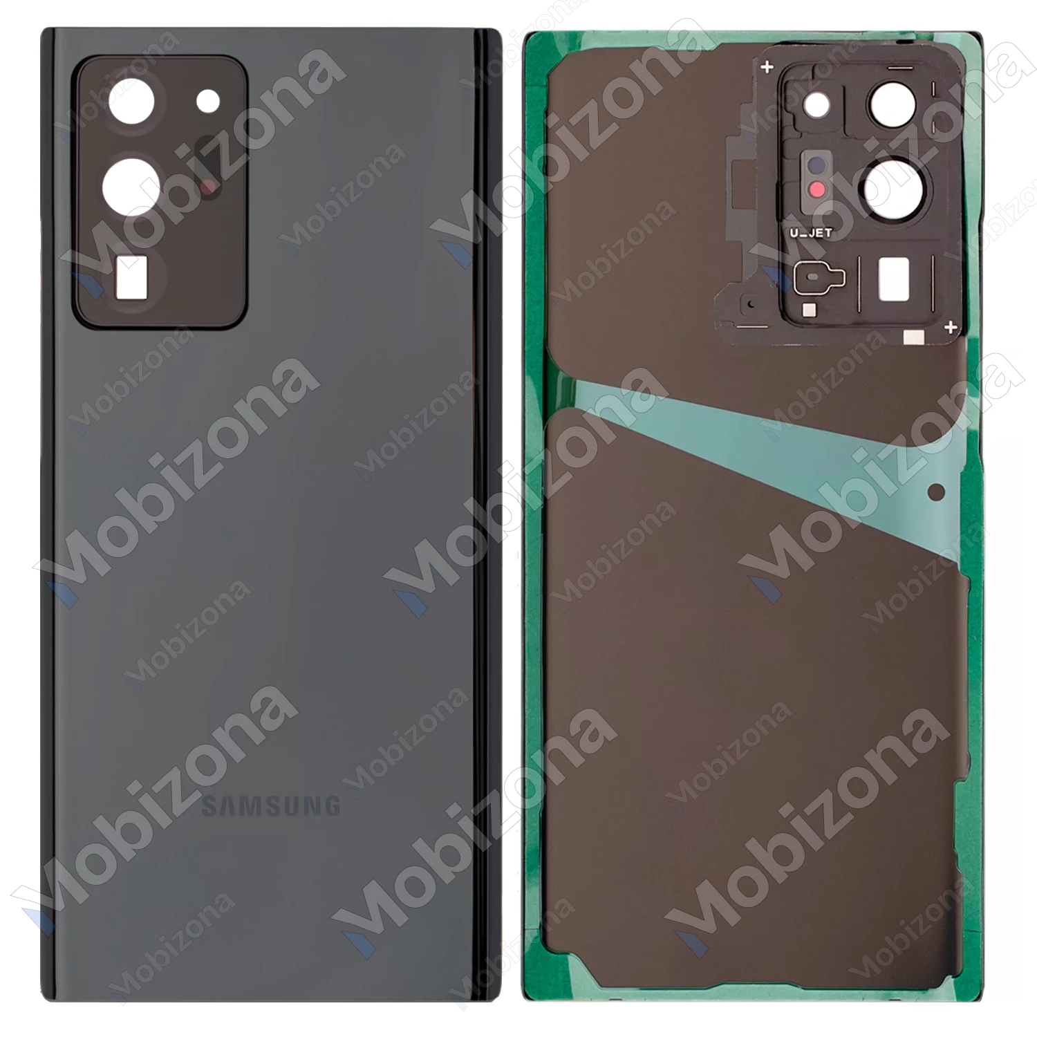 Samsung Galaxy Note 20 Ultra Back Glass Housing