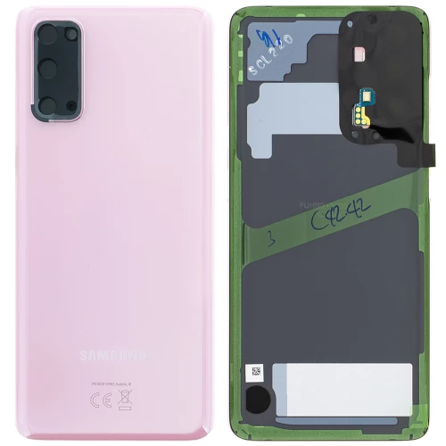 Samsung Galaxy S20 galinis dangtelis Samsung Galaxy S20 galinis dangtelis