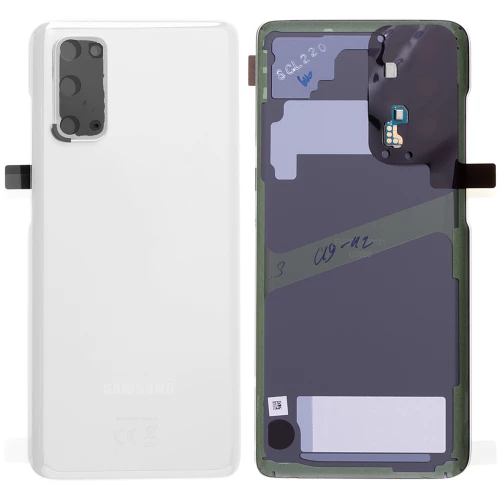 Samsung Galaxy S20 galinis dangtelis
