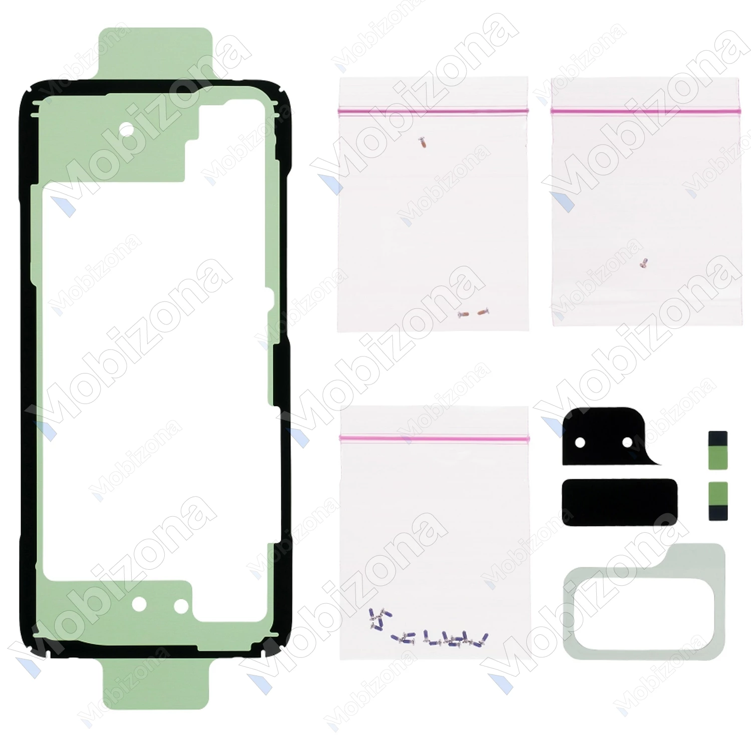 Samsung Galaxy S20, S20 5G Rear Back Housing Adhesive Tape