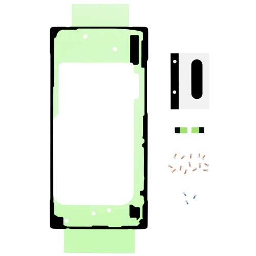 Samsung Galaxy Note 10+ galinio dangtelio lipdukas