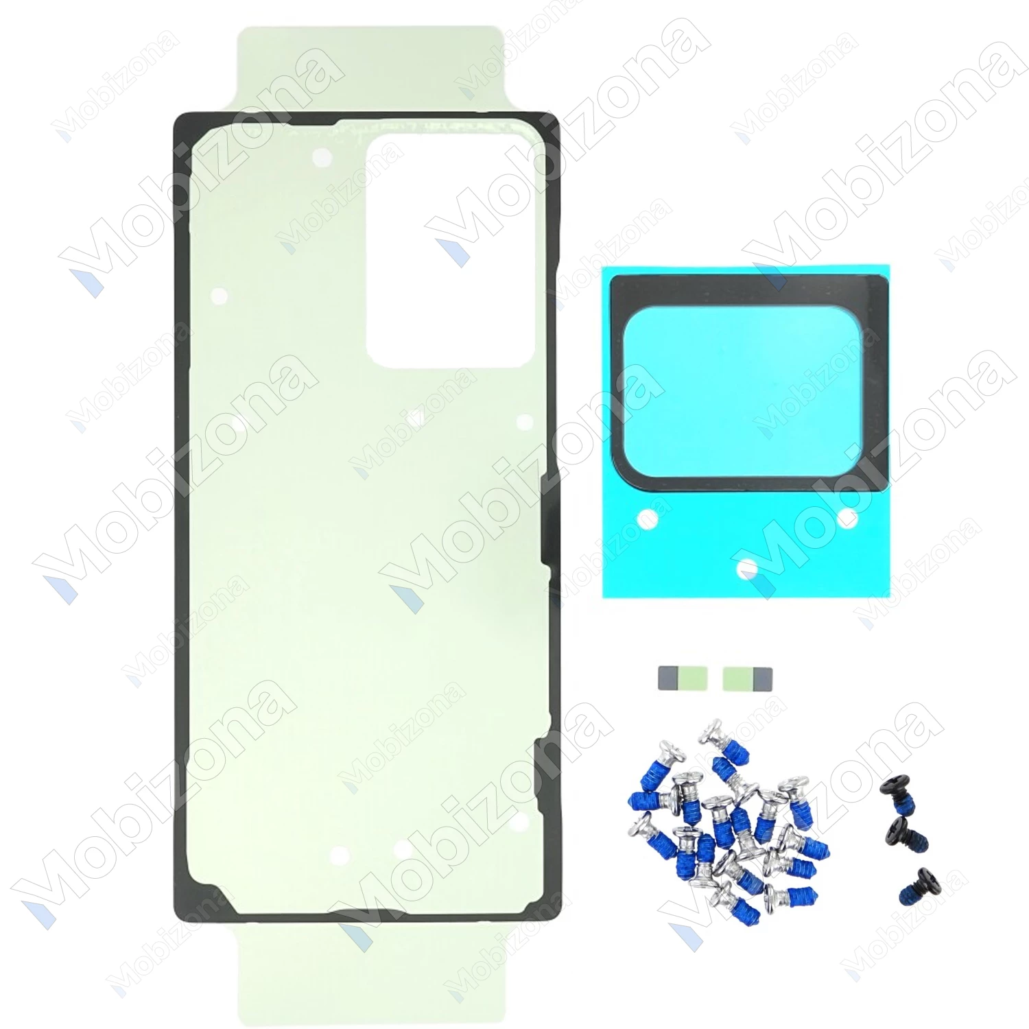 Samsung Galaxy Note 20 Ultra, Note 20 Ultra 5G galinio dangtelio lipdukas