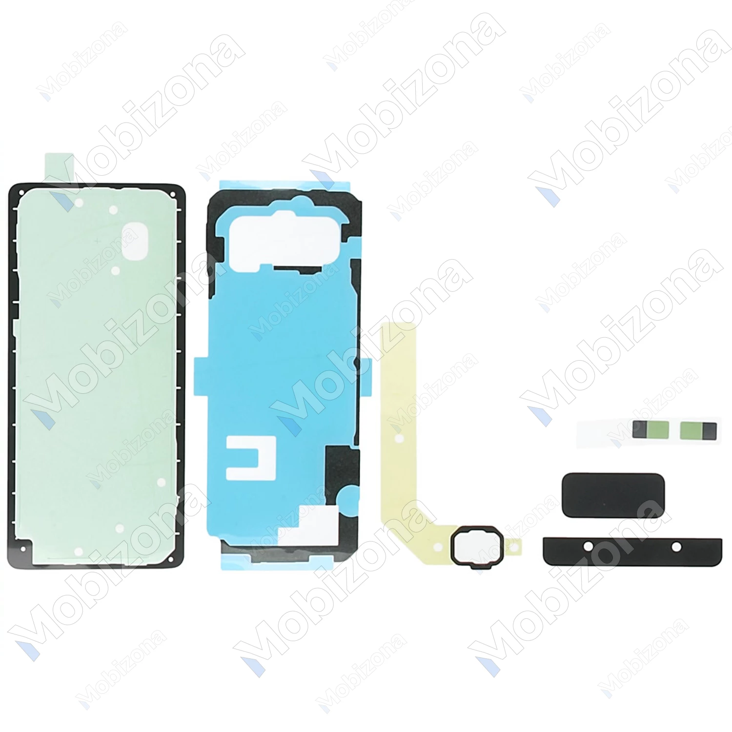 Samsung Galaxy Note 8 galinio dangtelio lipdukas