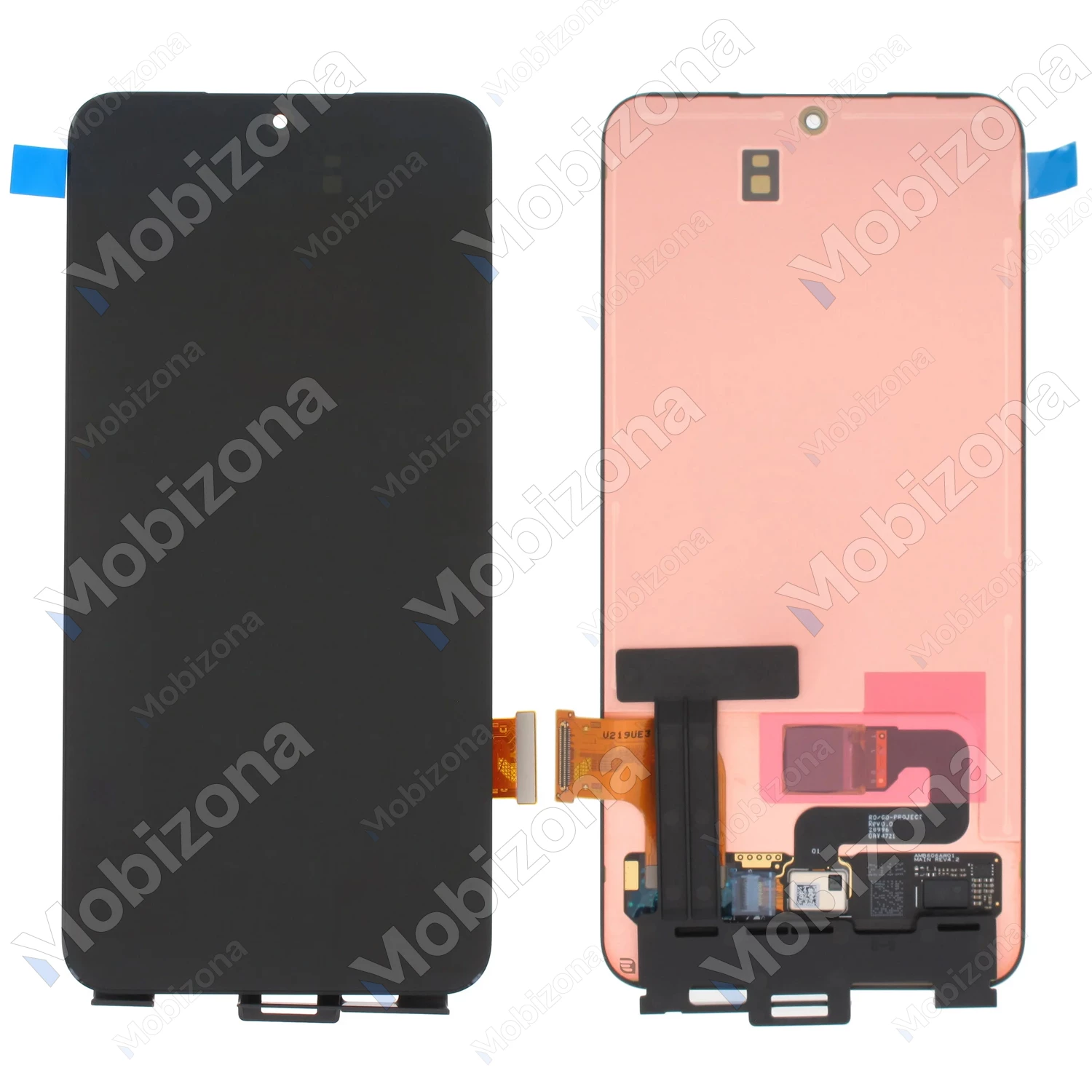 Samsung Galaxy S22 5G Screen