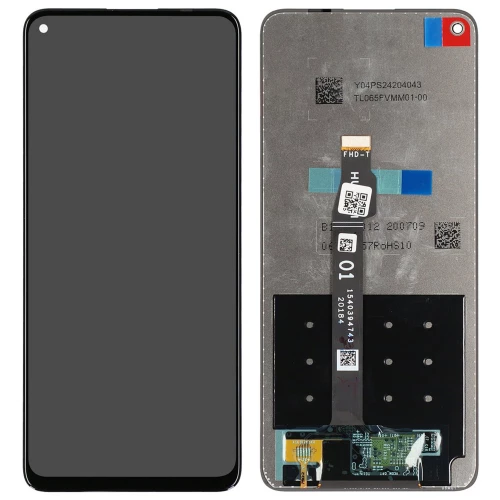 Huawei P40 Lite 5G ekranas