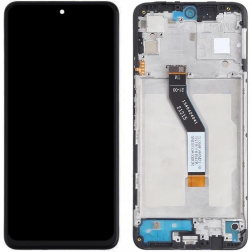 Xiaomi Poco M4 Pro 5G, Redmi Note 11S 5G, Redmi Note 11T 5G Screen