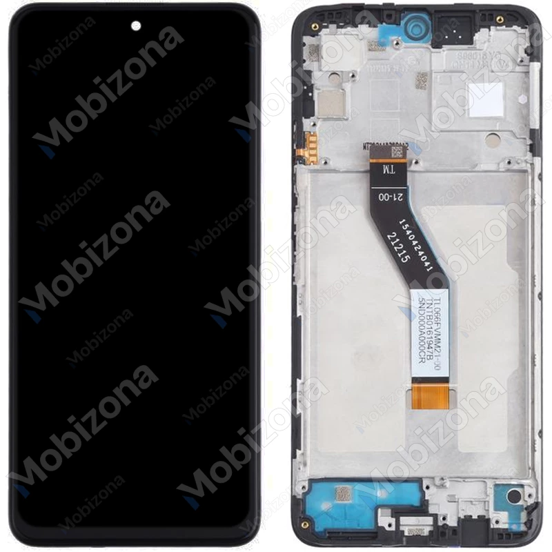 Xiaomi Poco M4 Pro 5G, Redmi Note 11S 5G, Redmi Note 11T 5G Screen