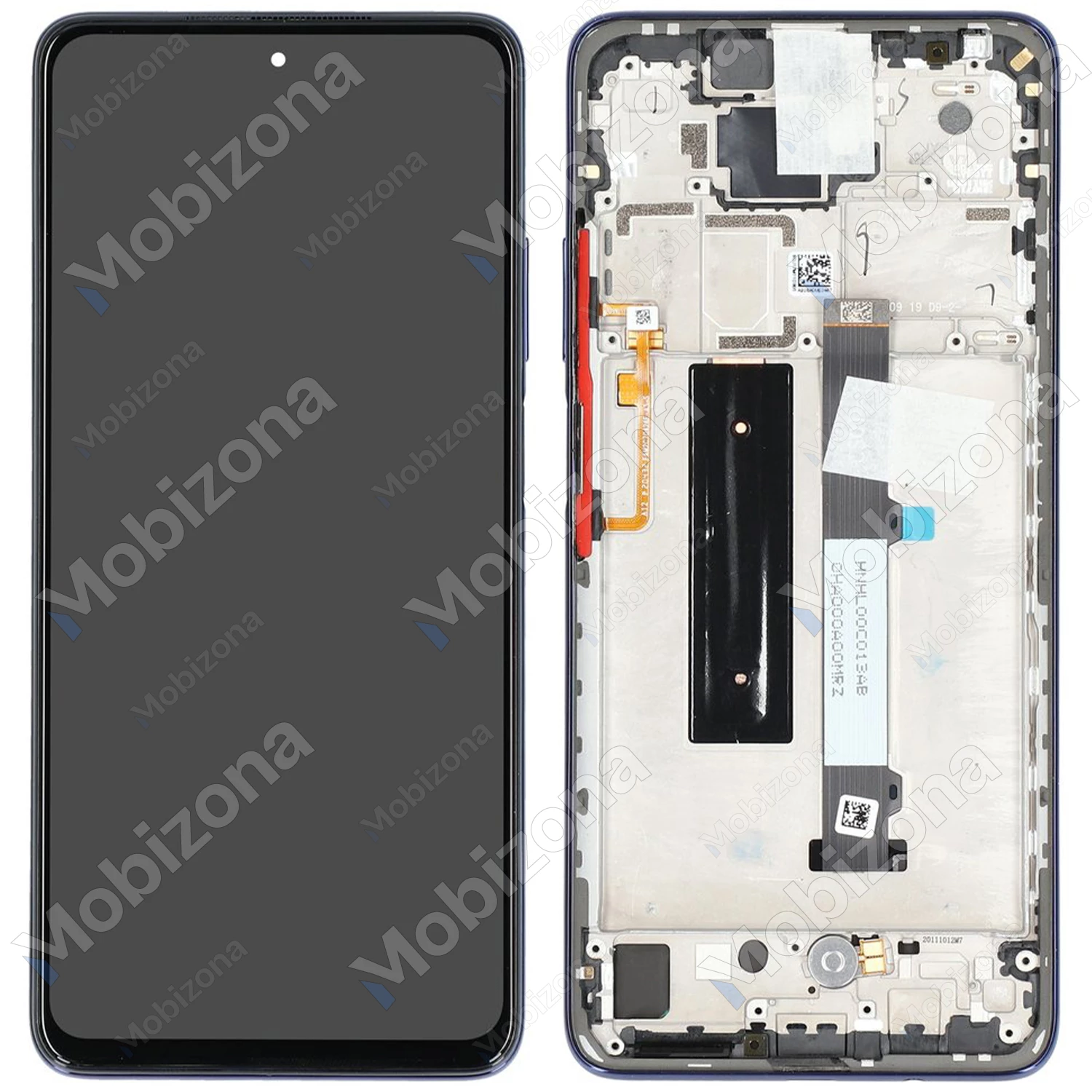 Xiaomi Mi 10T Lite 5G Screen