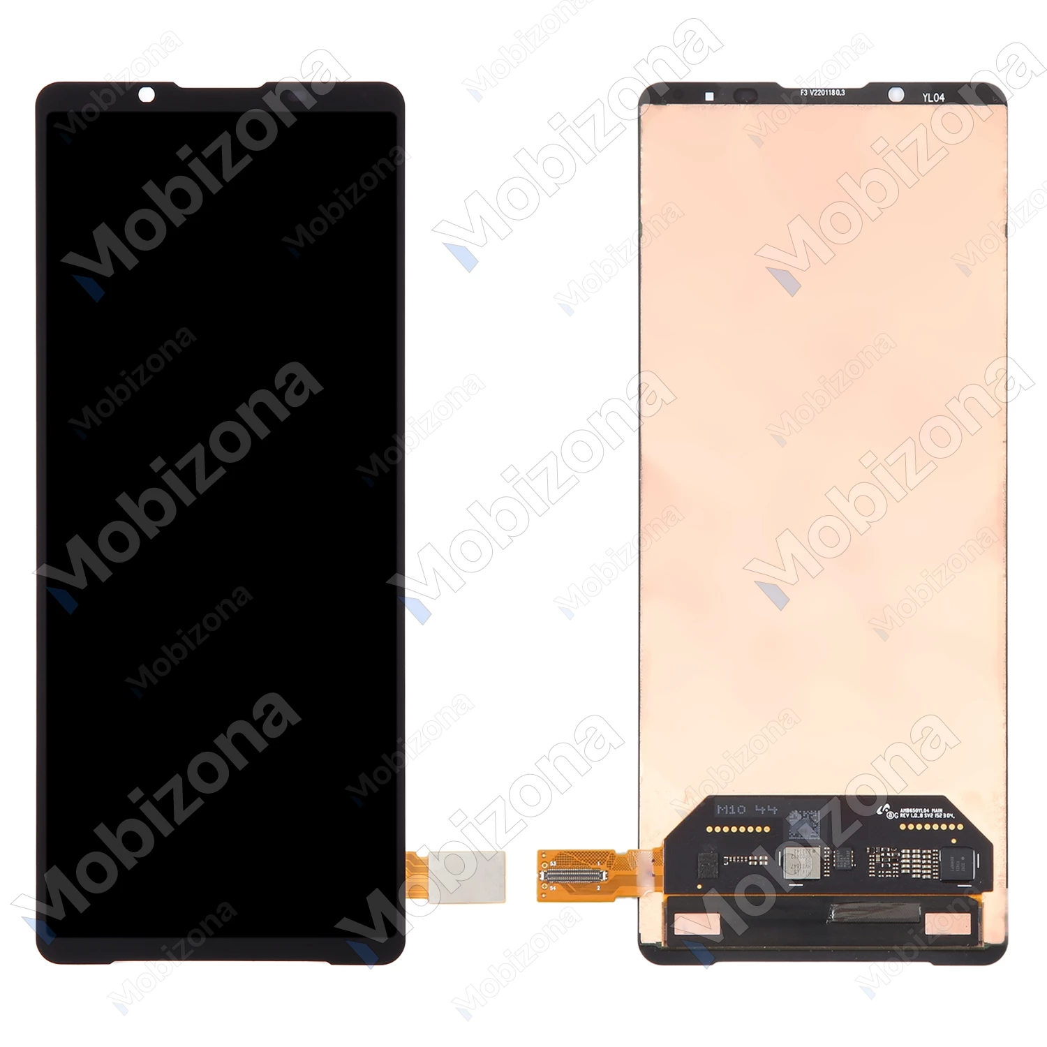 Sony Xperia 1 IV ekranas