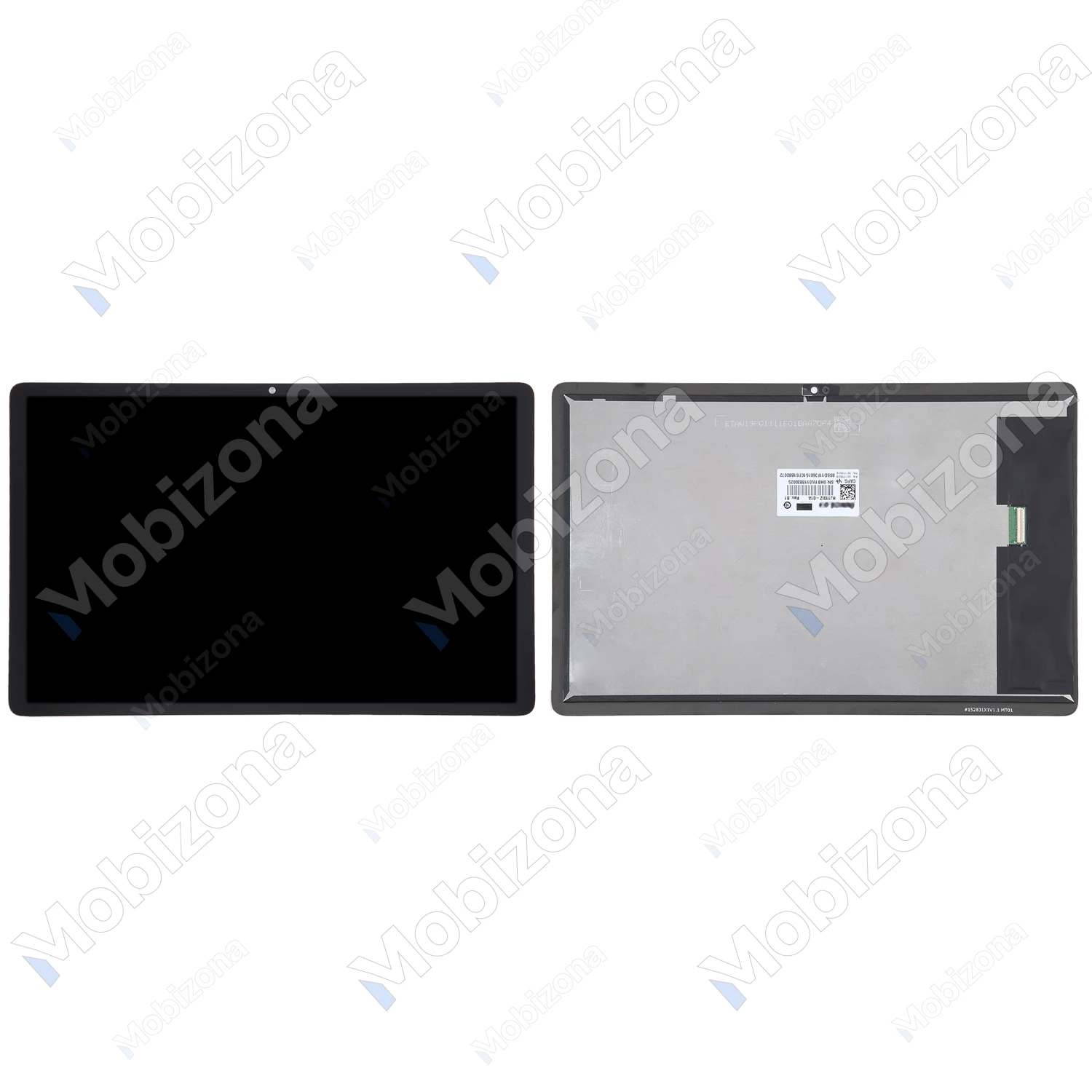 Lenovo Tab P11 (2nd gen) (TB350FU, TB350XU) ekranas