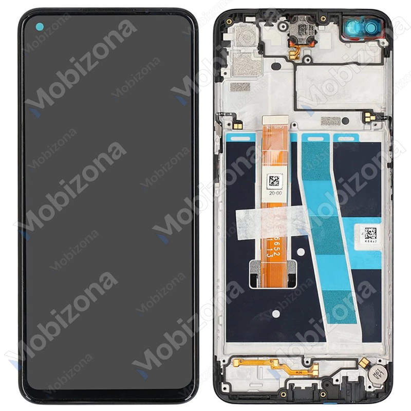 Oppo A52 ekranas