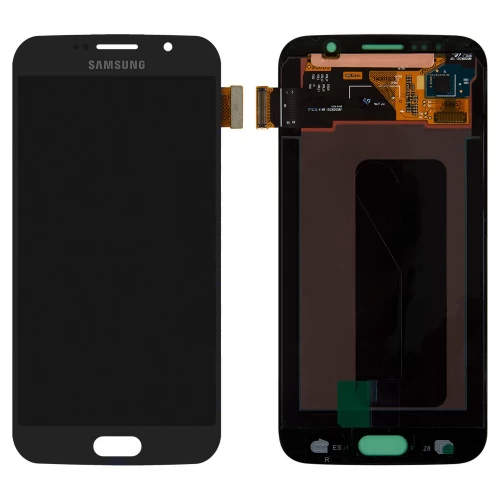 Samsung Galaxy S6 ekranas Samsung Galaxy S6 ekranas