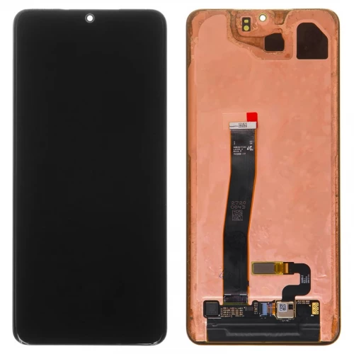 Samsung Galaxy S20 Ultra 5G Screen