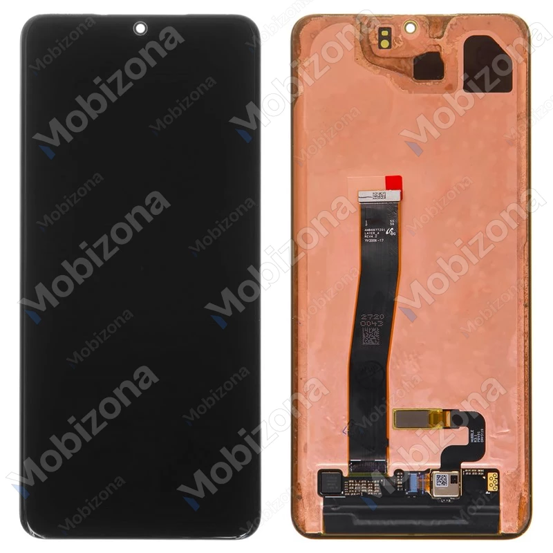 Samsung Galaxy S20 Ultra 5G Screen