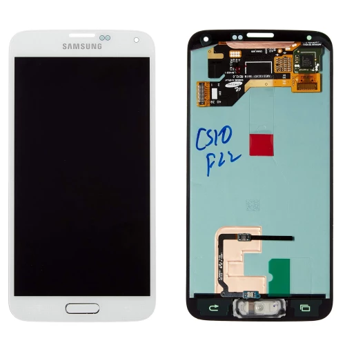 Samsung Galaxy S5 Screen