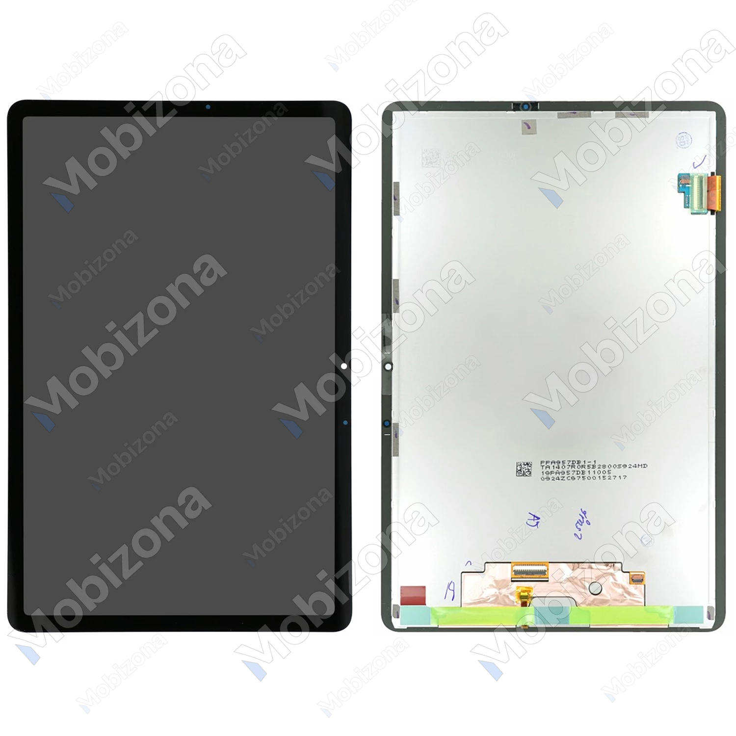 Samsung Galaxy Tab S7 Screen