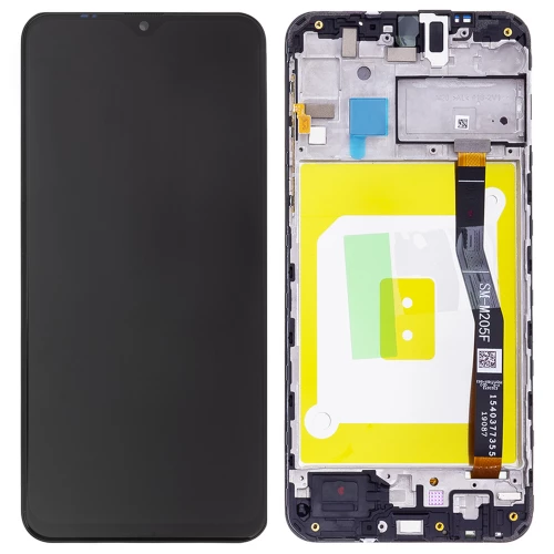 Samsung Galaxy M20 ekranas