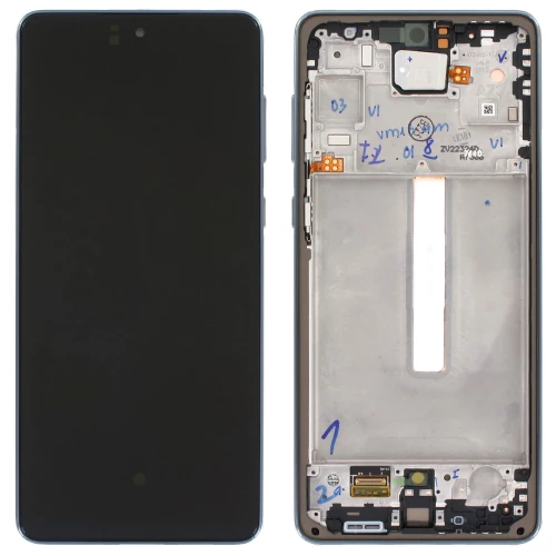 Samsung Galaxy A73 5G ekranas