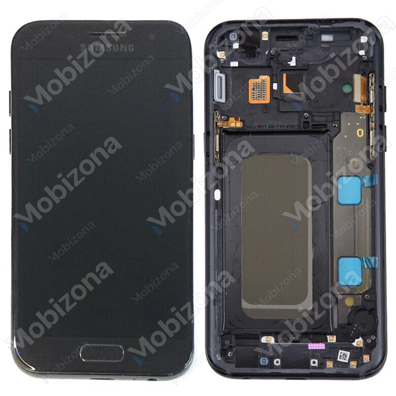 Samsung Galaxy A3 (2017) ekranas