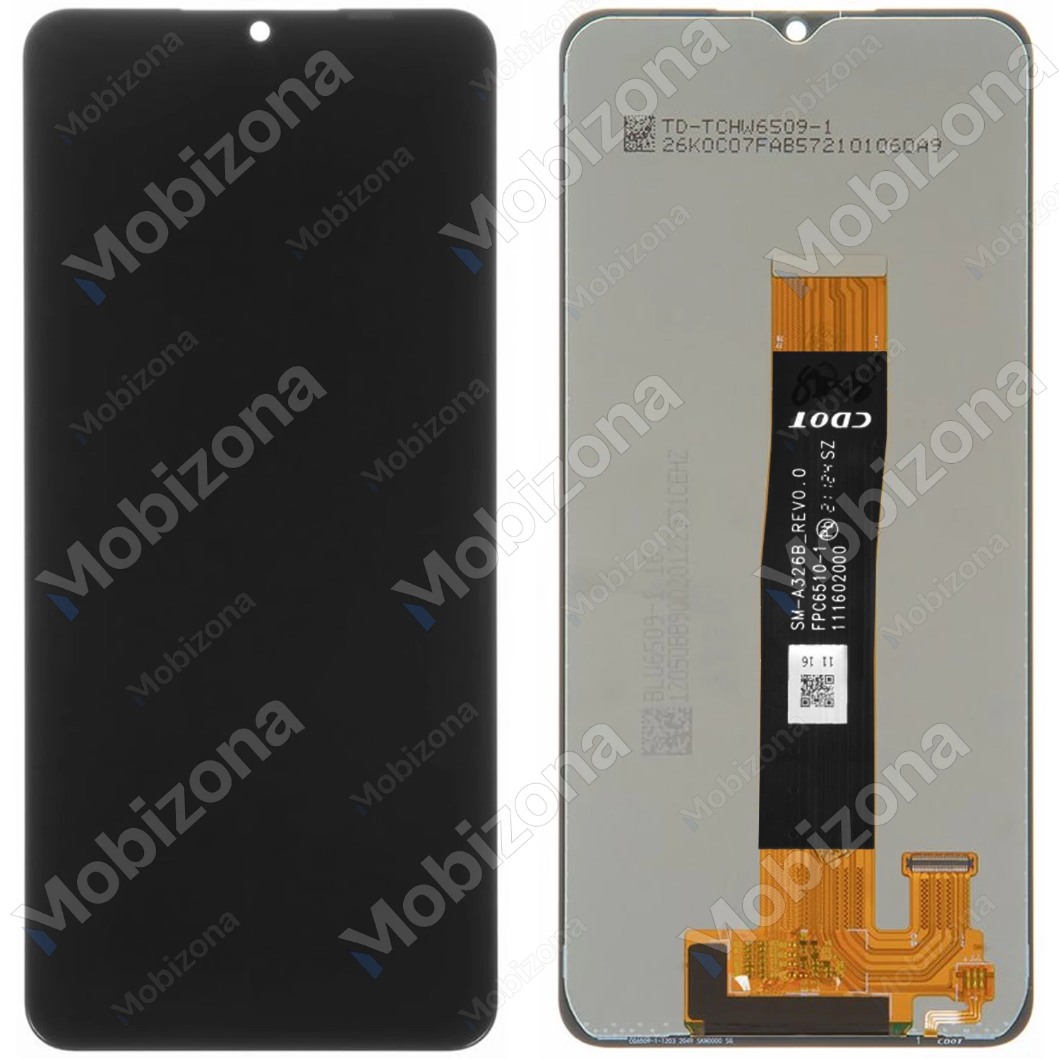 Samsung Galaxy A32 5G Screen