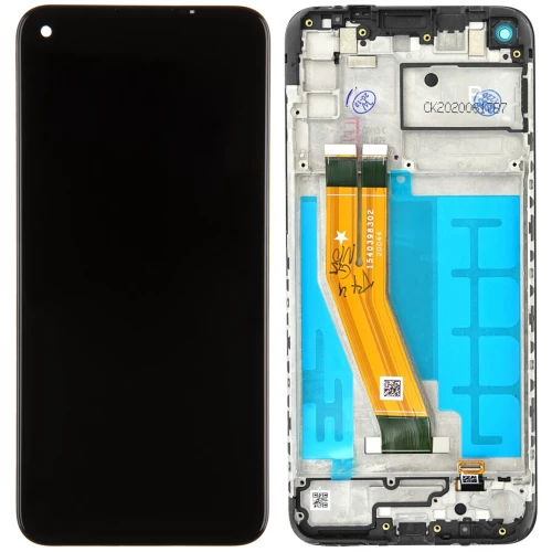 Samsung Galaxy A11, Galaxy M11 ekranas