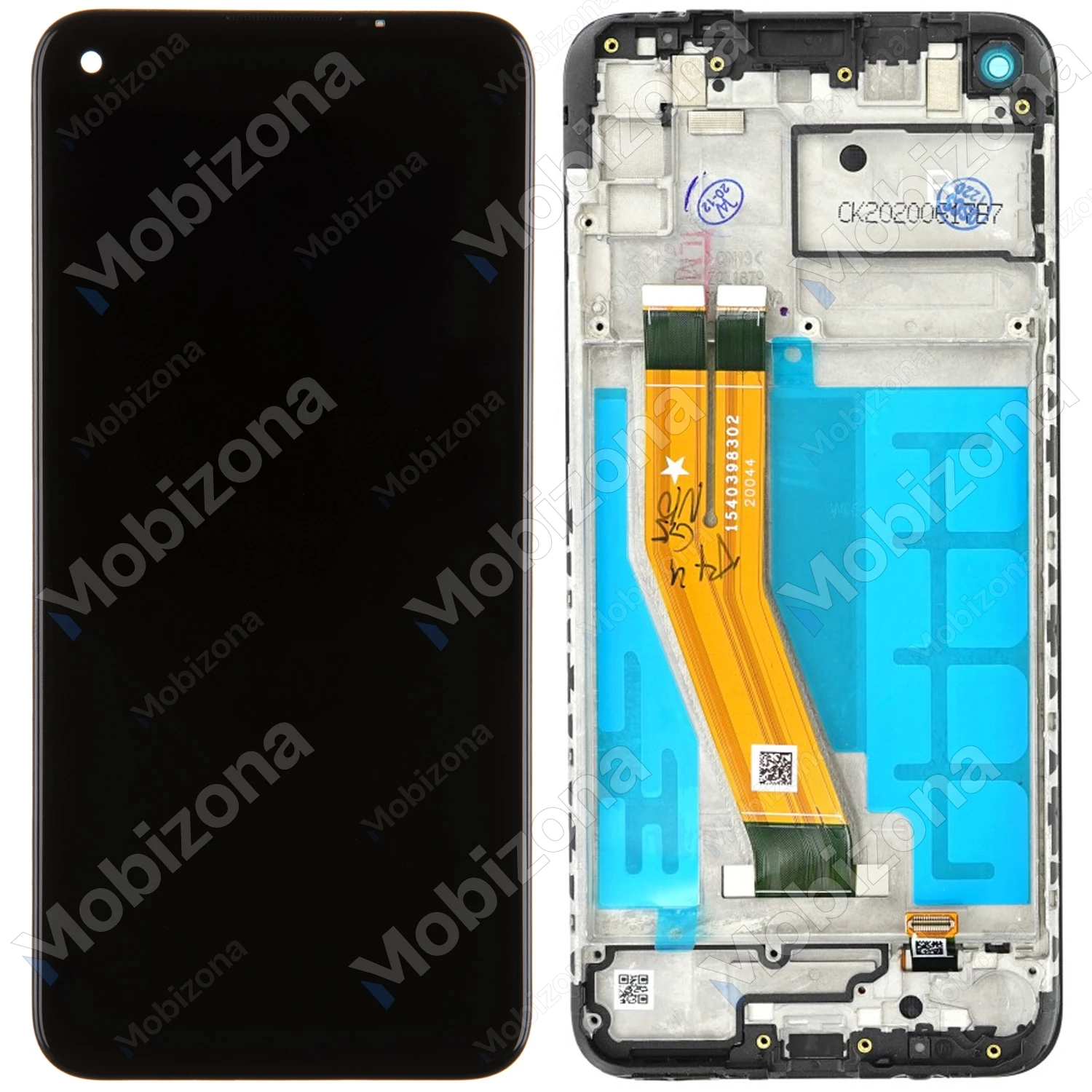 Samsung Galaxy A11, Galaxy M11 Screen