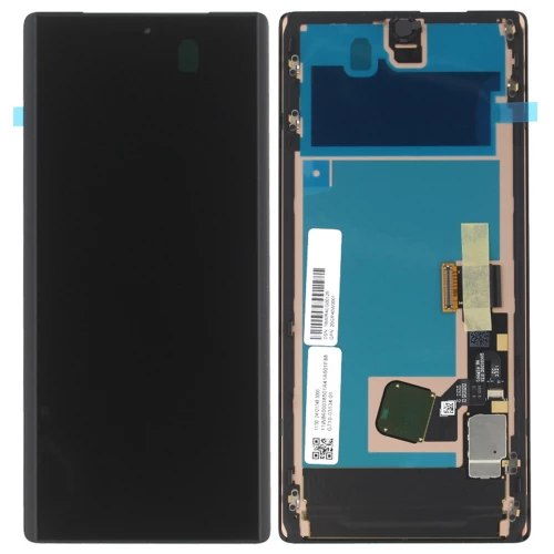 Google Pixel 6 Pro Screen