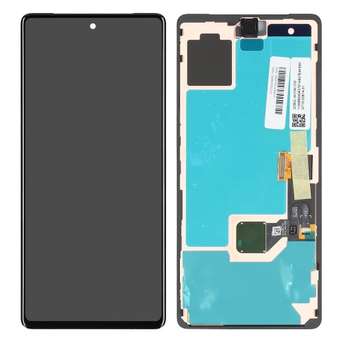 Google Pixel 7 ekranas