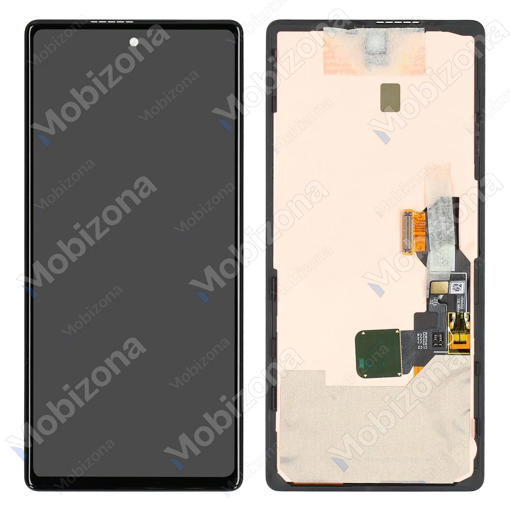 Google Pixel 6a Screen
