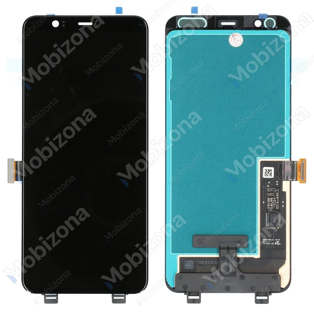Google Pixel 4 XL Screen