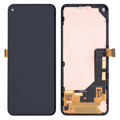 Google Pixel 5a 5G ekranas
