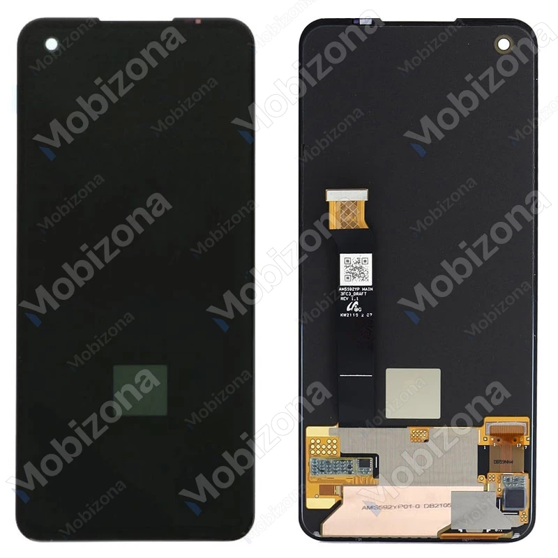 Asus Zenfone 8 Screen