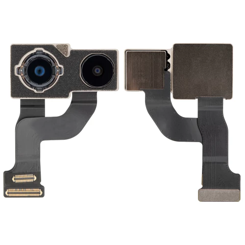 Apple iPhone 12 galinė kamera