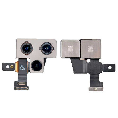 Apple iPhone 12 Pro galinė kamera