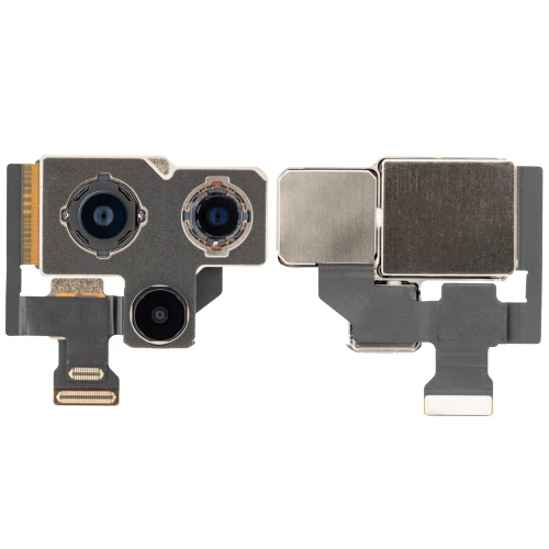 Apple iPhone 12 Pro Max galinė kamera